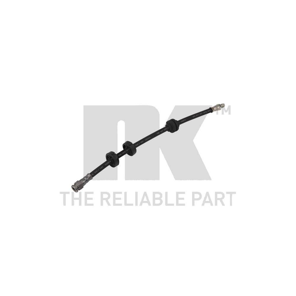 Bremsschlauch NK 852392 f&uuml;r ALFA ROMEO FIAT LANCIA, Vorderachse