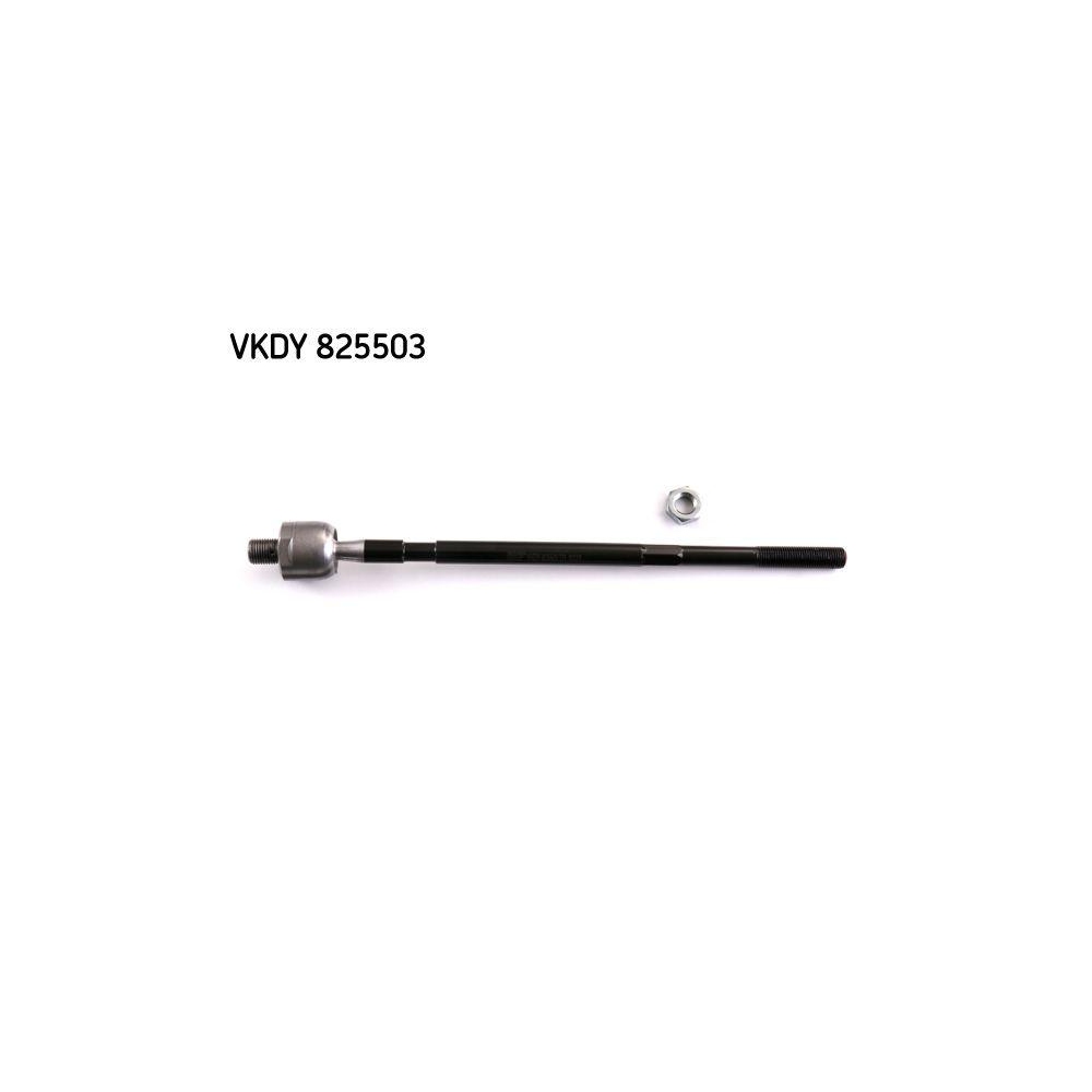 Axialgelenk, Spurstange SKF VKDY 825503 f&uuml;r MITSUBISHI, Vorderachse beidseitig