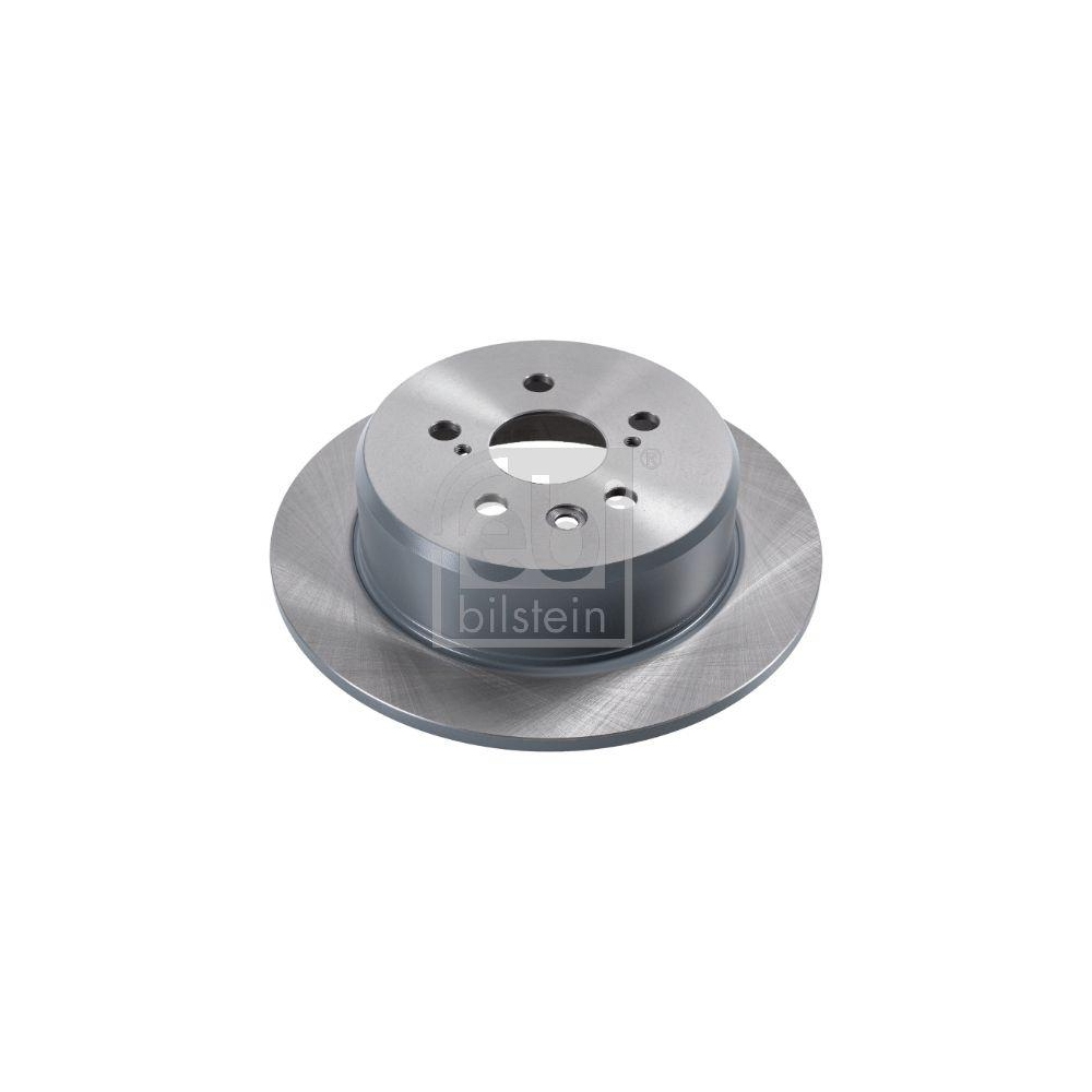 Bremsscheibe FEBI BILSTEIN 108561 f&uuml;r TOYOTA, Hinterachse