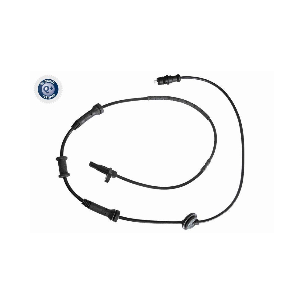 Sensor, Raddrehzahl VEMO V24-72-0014 Q+, Erstausr&uuml;sterqualit&auml;t f&uuml;r FIAT