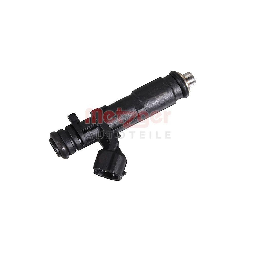 Einspritzventil METZGER 0920082 ORIGINAL ERSATZTEIL f&uuml;r SEAT SKODA VW