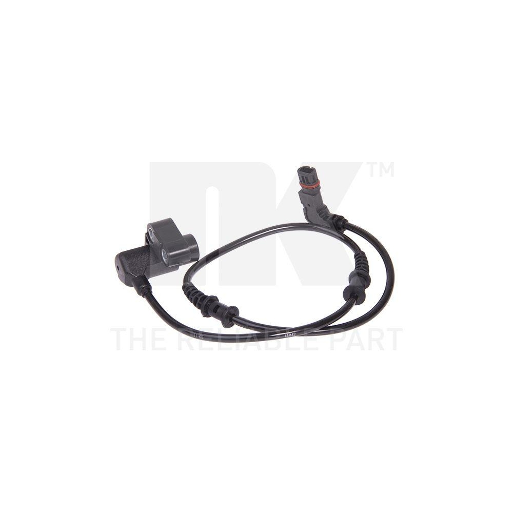 Sensor, Raddrehzahl NK 293302 f&uuml;r MERCEDES-BENZ, Vorderachse rechts