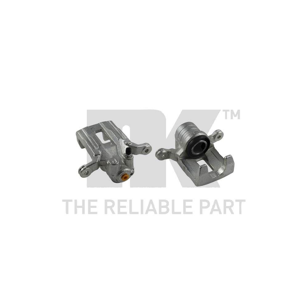 Bremssattel NK 2122170 f&uuml;r NISSAN, Hinterachse, Hinterachse rechts