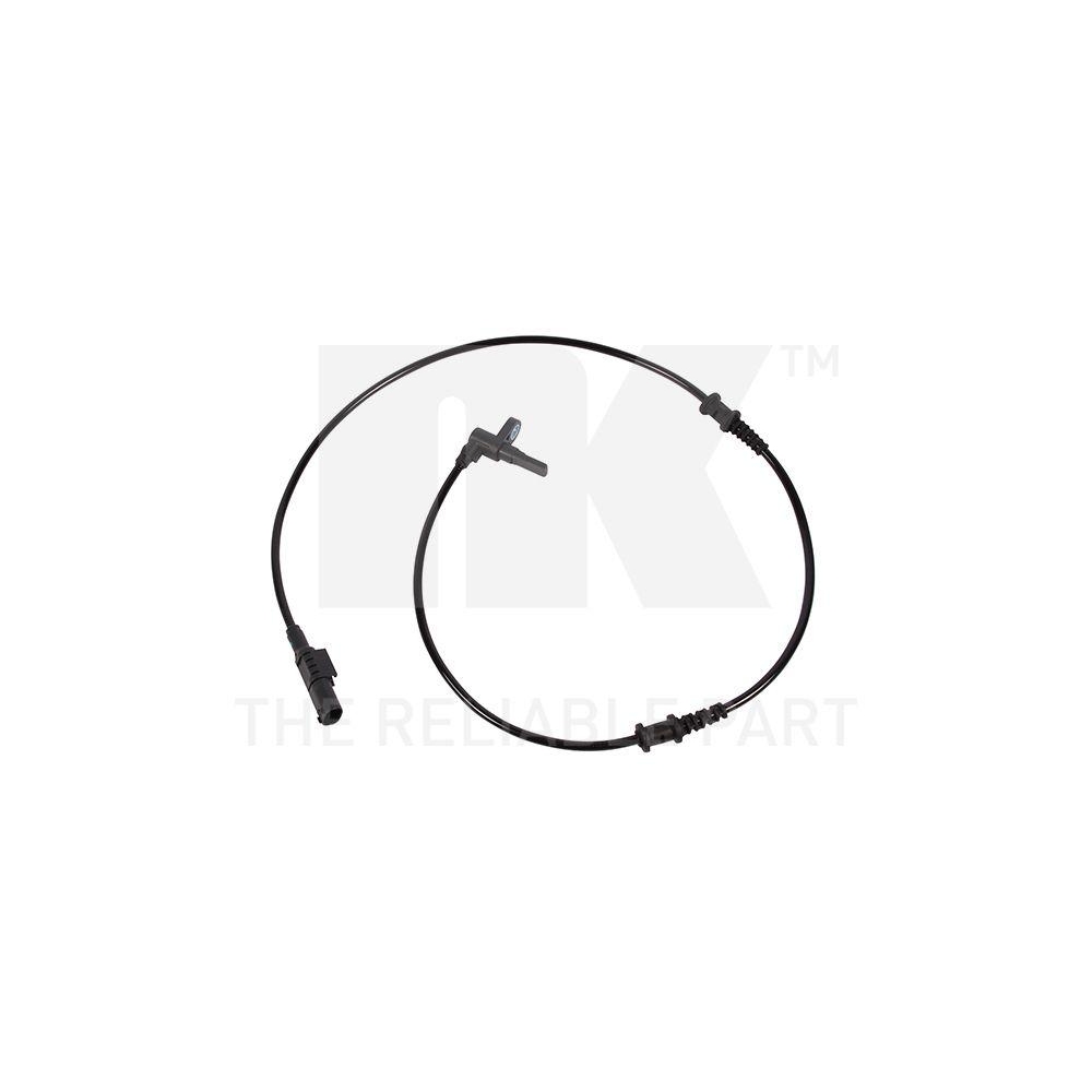 Sensor, Raddrehzahl NK 294795 f&uuml;r MERCEDES-BENZ VW, Vorderachse