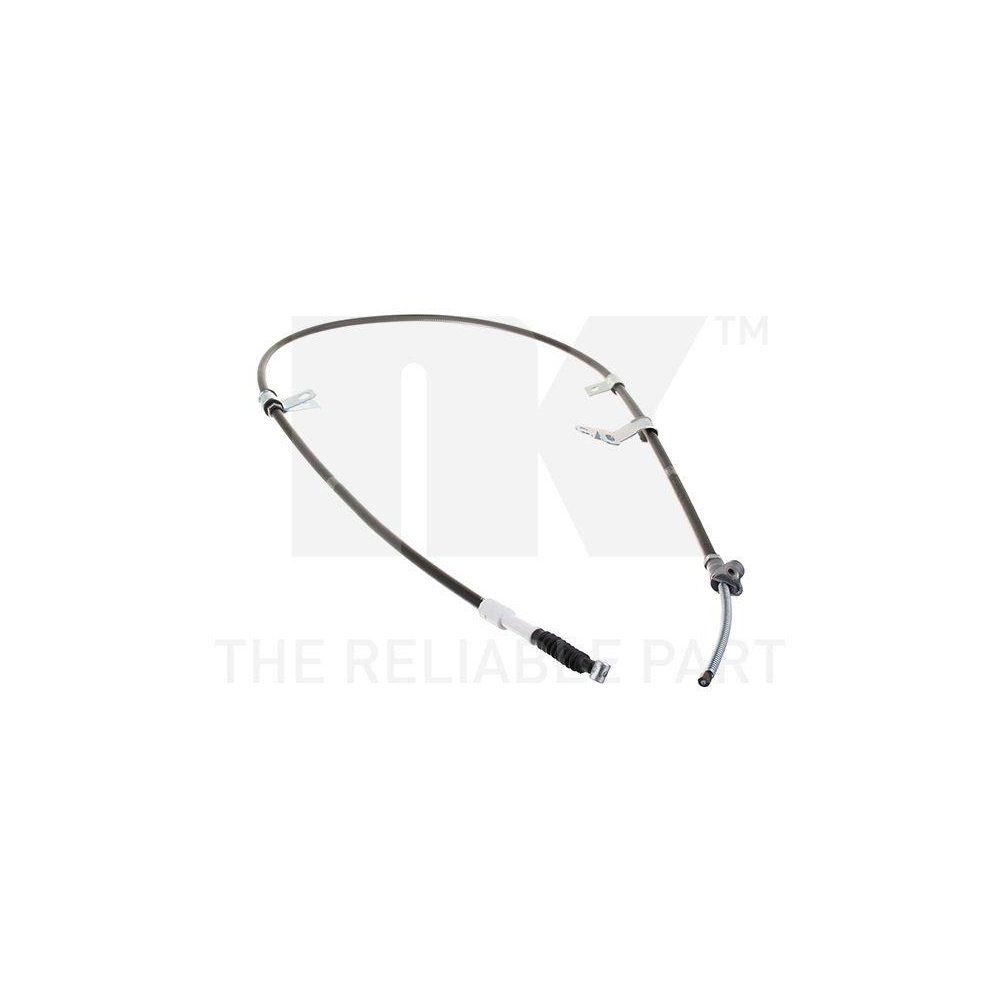 Seilzug, Feststellbremse NK 9045180 f&uuml;r TOYOTA, hinten rechts, rechts