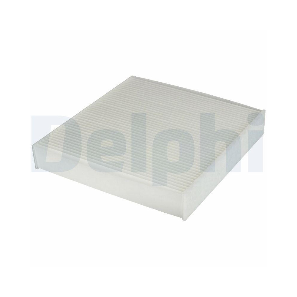 Filter, Innenraumluft DELPHI TSP0325347 für RENAULT DACIA