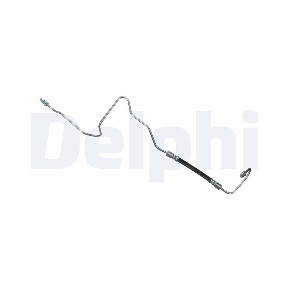 DELPHI LH7506 Bremsschlauch f&uuml;r RENAULT, Hinterachse, Hinterachse links, au&szlig;en