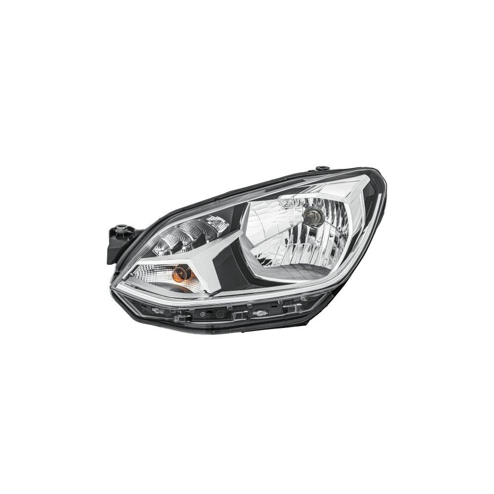HELLA Hauptscheinwerfer 1LL 012 644-031 f&uuml;r VW, links