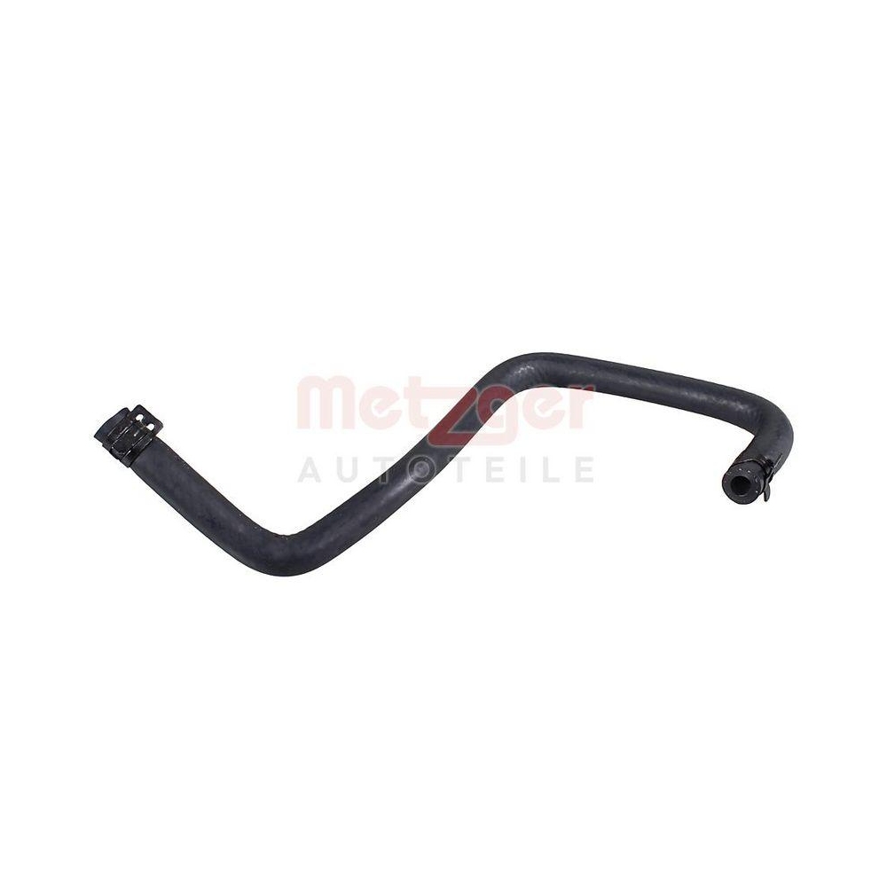 Entl&uuml;ftungsschlauch, Ausgleichsbeh&auml;lter METZGER AUTOTEILE 2422267 f&uuml;r MINI