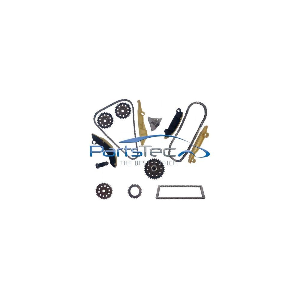 PartsTec PTA114-0528 Steuerkettensatz f&uuml;r LAND ROVER