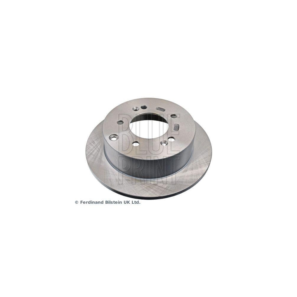 BLUE PRINT ADG043151 2 St&uuml;ck Bremsscheiben f&uuml;r KIA, Hinterachse