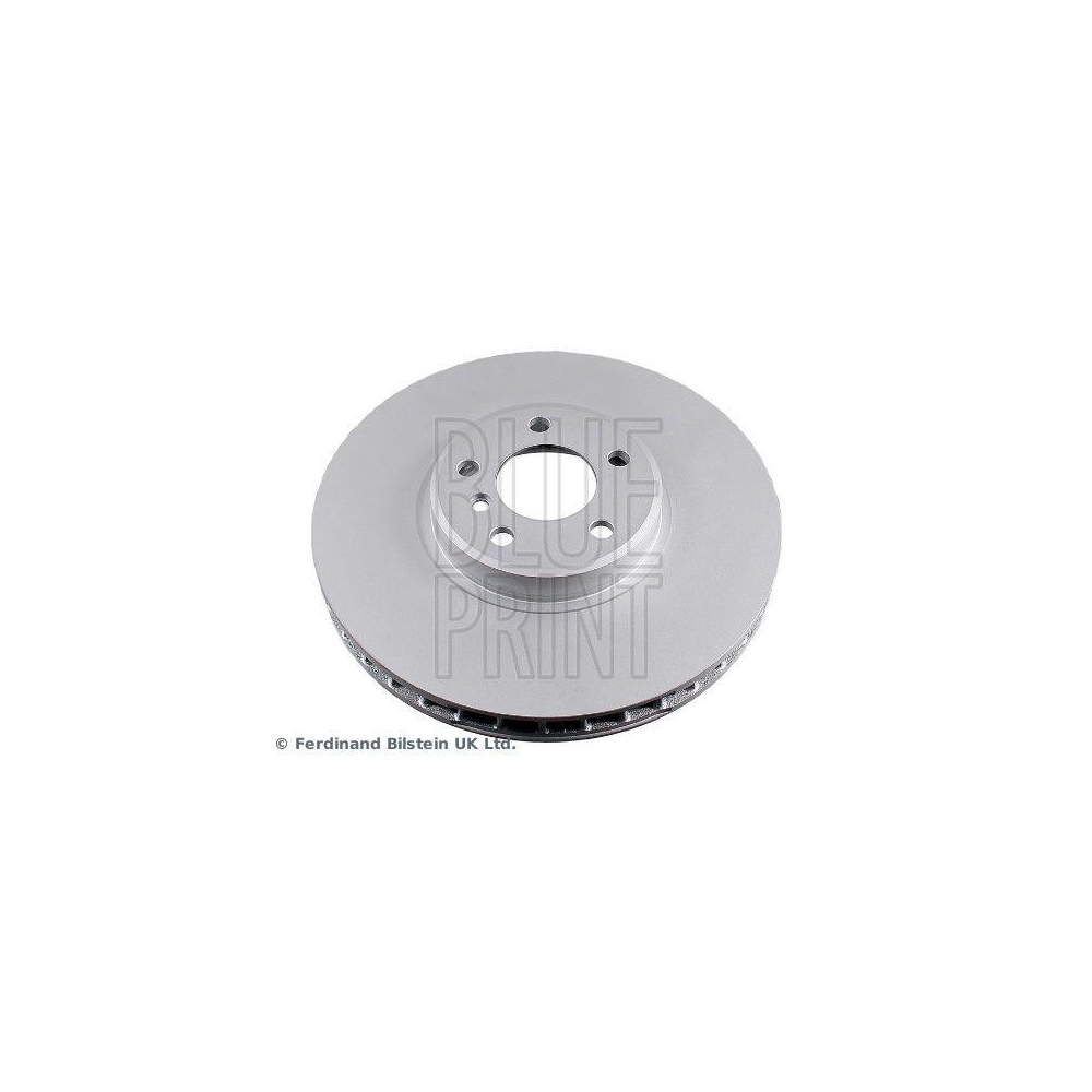 BLUE PRINT ADB114399 2 St&uuml;ck Bremsscheiben f&uuml;r BMW, Vorderachse