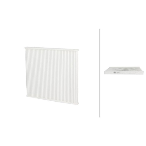 HELLA 8ZC 366 123-431 Filter, Innenraumluft f&uuml;r TOYOTA