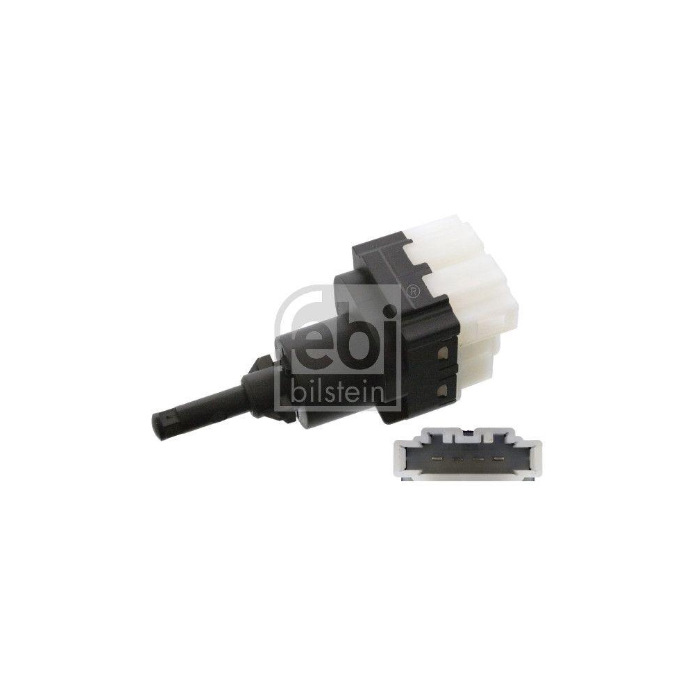 Bremslichtschalter FEBI BILSTEIN 104351 für AUDI SEAT SKODA VW