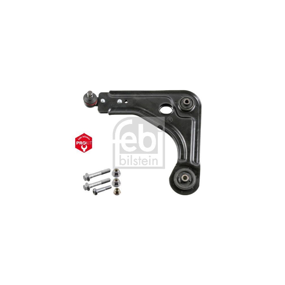 FEBI BILSTEIN Lenker, Radaufh&auml;ngung 33103 ProKit f&uuml;r FORD, Vorderachse links