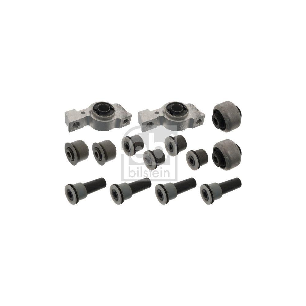 FEBI BILSTEIN Lagerung, Lenker 48620 f&uuml;r CITRO&Euml;N PEUGEOT, Vorderachse links