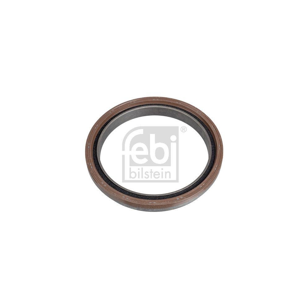Wellendichtring, Kurbelwelle FEBI BILSTEIN 104420 für ISUZU, getriebeseitig