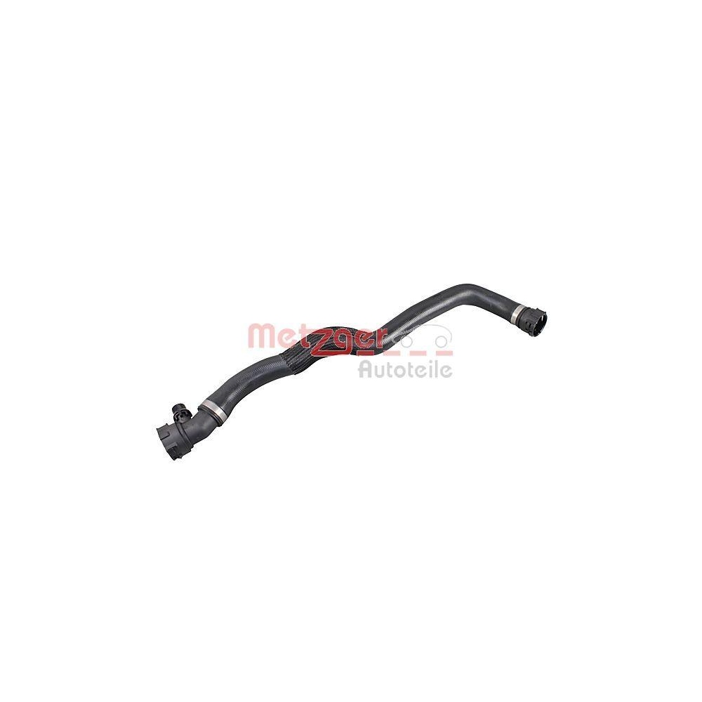 K&uuml;hlerschlauch METZGER 2421359 f&uuml;r BMW, links oben