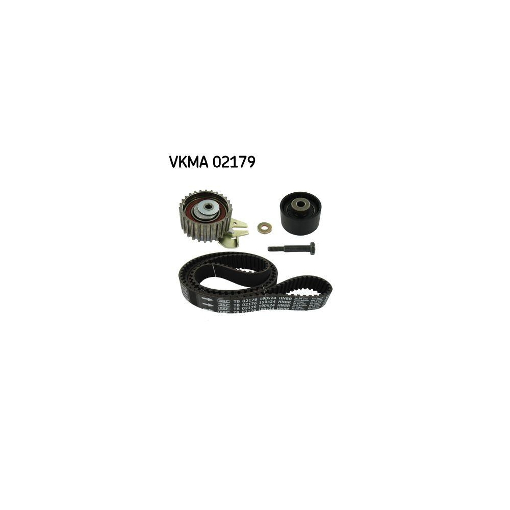 Zahnriemensatz SKF VKMA 02179 f&uuml;r ALFA ROMEO CHRYSLER FIAT LANCIA OPEL SAAB JEEP