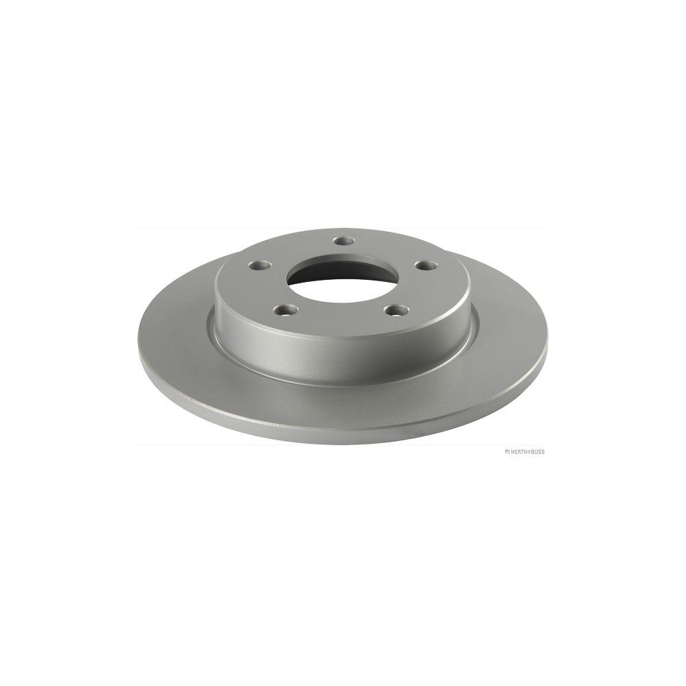 Bremsscheibe HERTH+BUSS JAKOPARTS J3313031 f&uuml;r MAZDA, Hinterachse