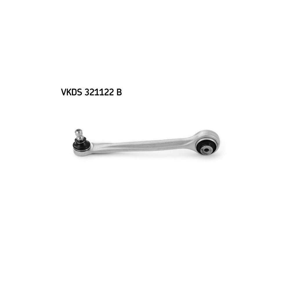 Lenker, Radaufh&auml;ngung SKF VKDS 321122 B f&uuml;r AUDI, Vorderachse links, oben, vorne