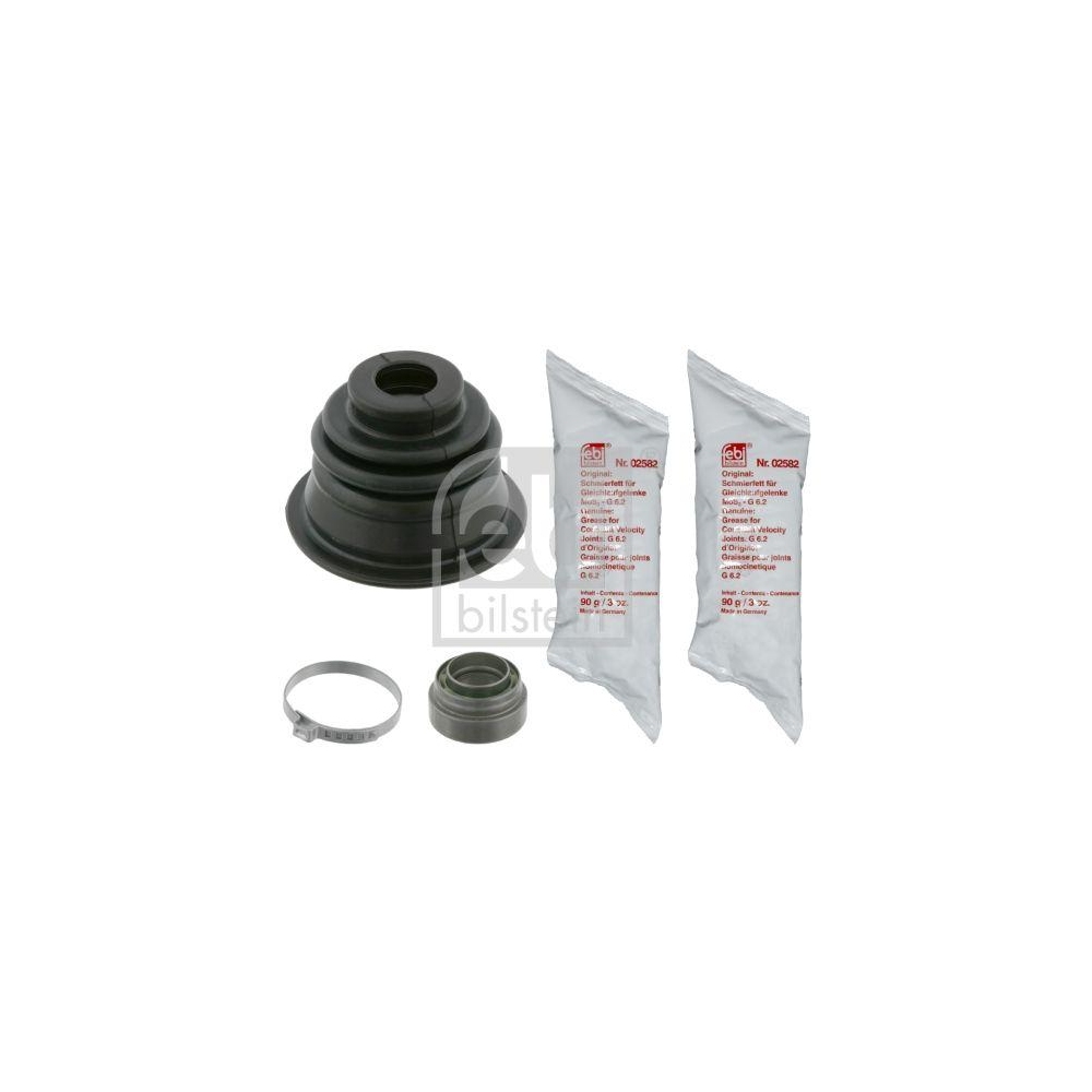 Febi Bilstein 10350 Achsmanschettensatz , 1 St&uuml;ck