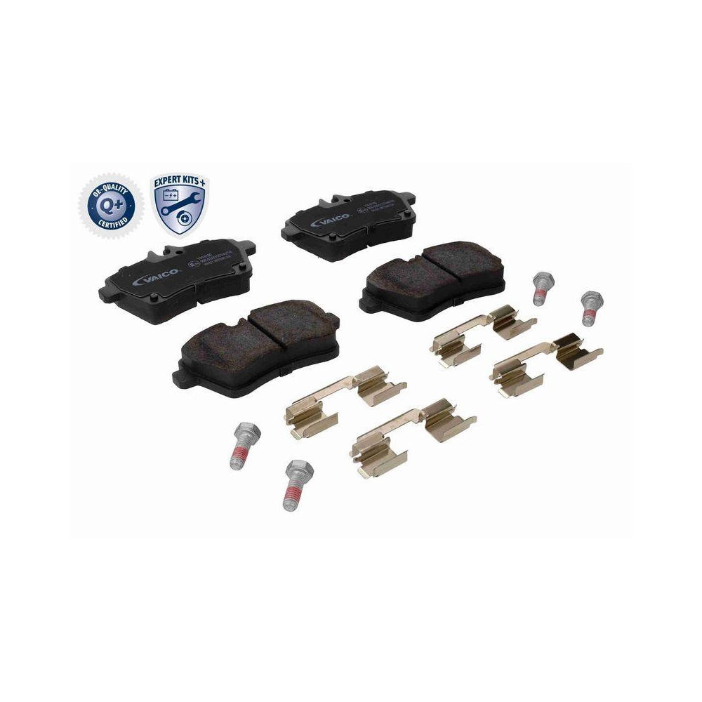 Bremsbelagsatz, Scheibenbremse VAICO V30-8186 Q+, Erstausr&uuml;sterqualit&auml;t f&uuml;r