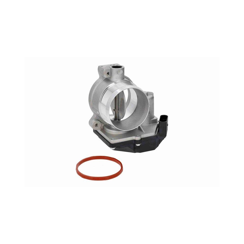 Drosselklappenstutzen VEMO V10-81-0094 Original VEMO Qualit&auml;t f&uuml;r AUDI SEAT VW