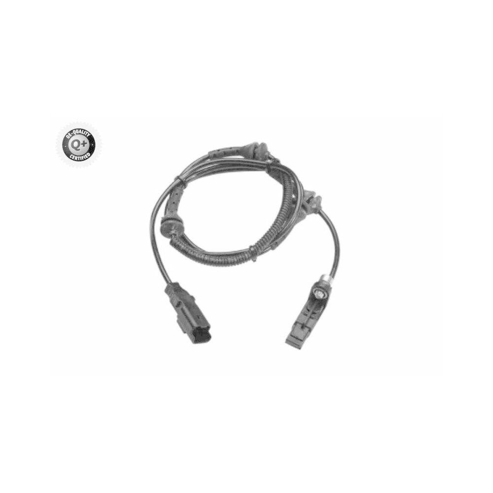 Sensor, Raddrehzahl VEMO V24-72-0017 Q+, Erstausr&uuml;sterqualit&auml;t f&uuml;r FIAT