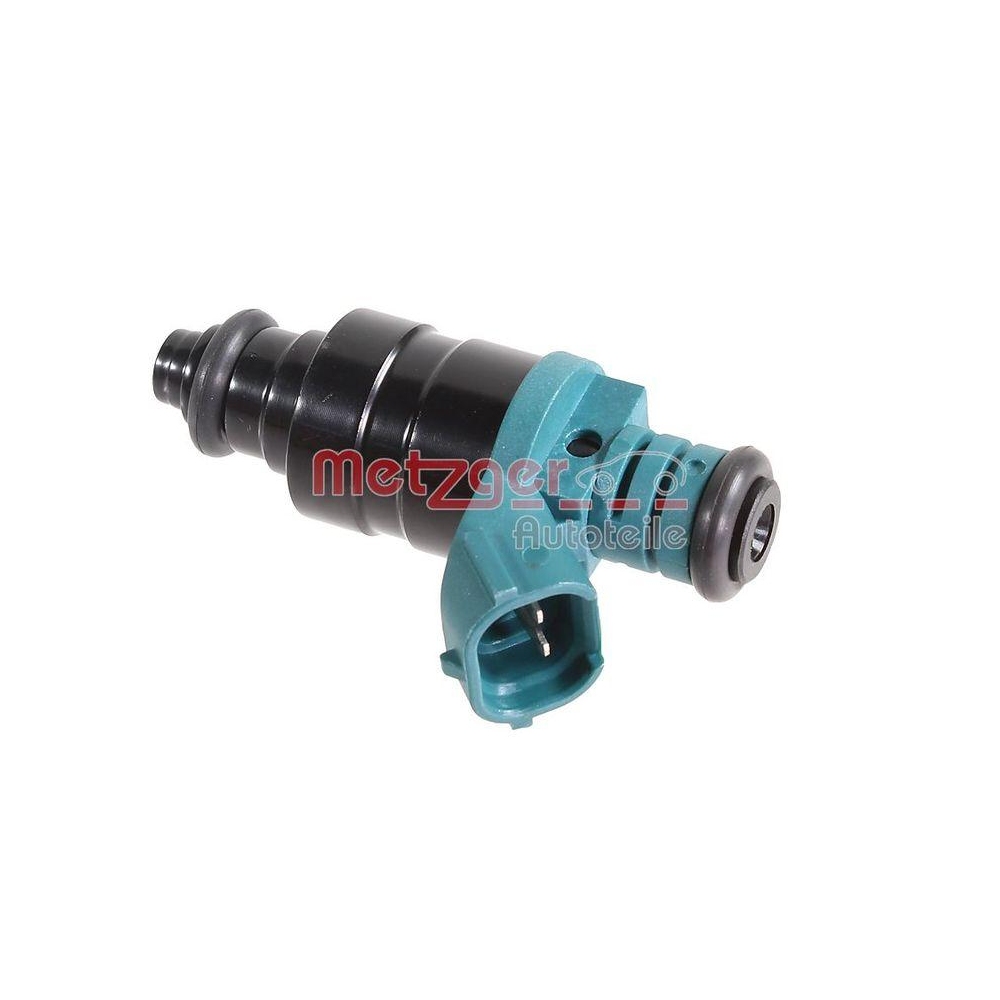Einspritzventil METZGER 0920083 ORIGINAL ERSATZTEIL f&uuml;r AUDI SEAT SKODA VW
