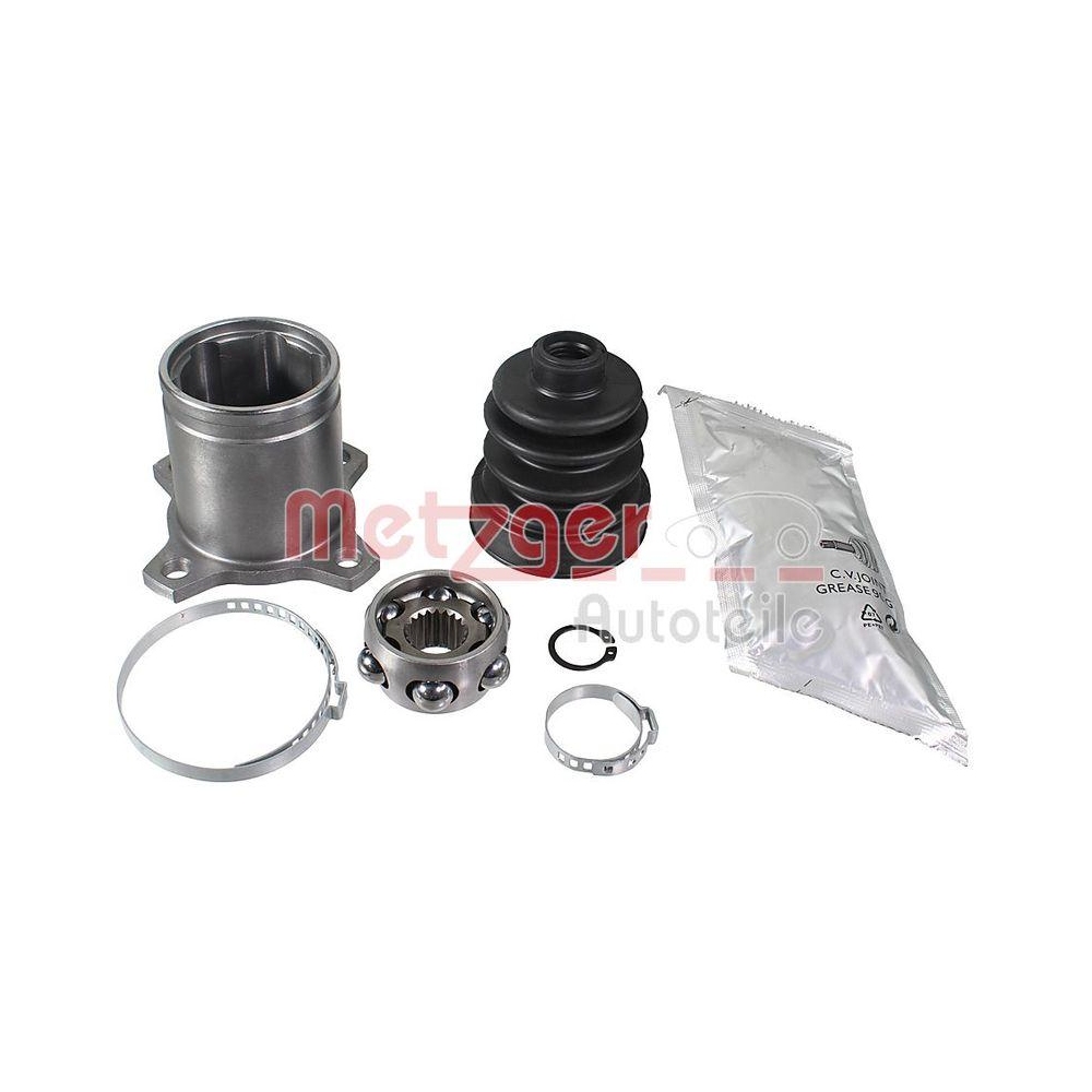Gelenksatz, Antriebswelle METZGER 7110234 GREENPARTS für TOYOTA LEXUS