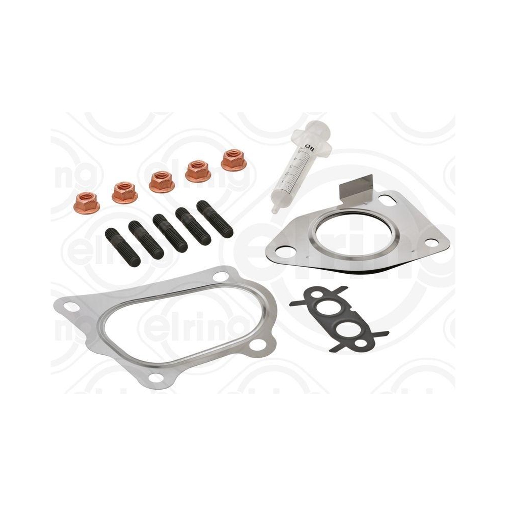 Montagesatz, Lader ELRING 846.620 f&uuml;r OPEL RENAULT DACIA