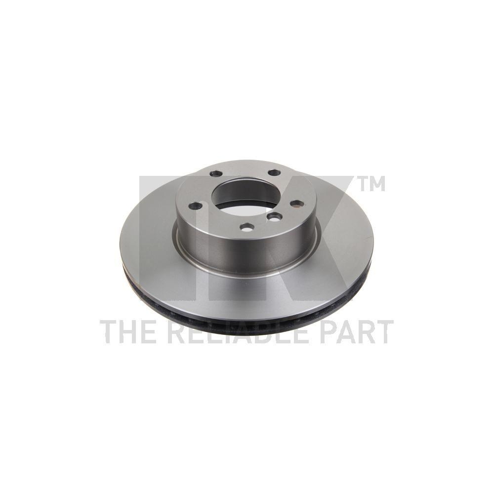 NK 201566 2 St&uuml;ck Bremsscheiben f&uuml;r BMW, Vorderachse