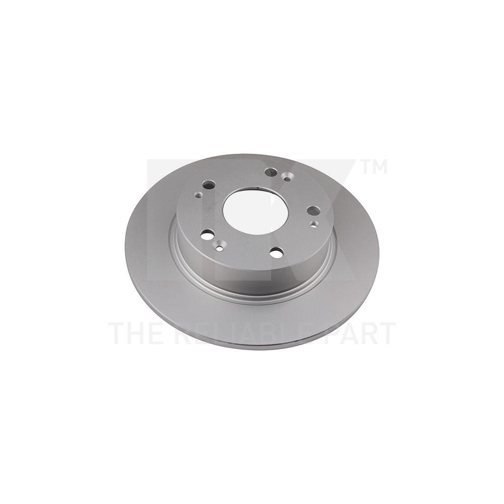 NK 312638 2 St&uuml;ck Bremsscheiben f&uuml;r HONDA ACURA, Hinterachse