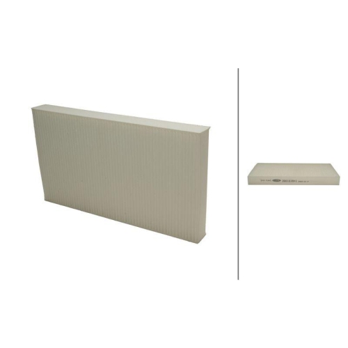 HELLA 8ZC 366 123-041 Filter, Innenraumluft f&uuml;r ALFA ROMEO FIAT IVECO