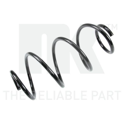 NK 543746 Fahrwerksfeder f&uuml;r OPEL PEUGEOT VAUXHALL, Vorderachse