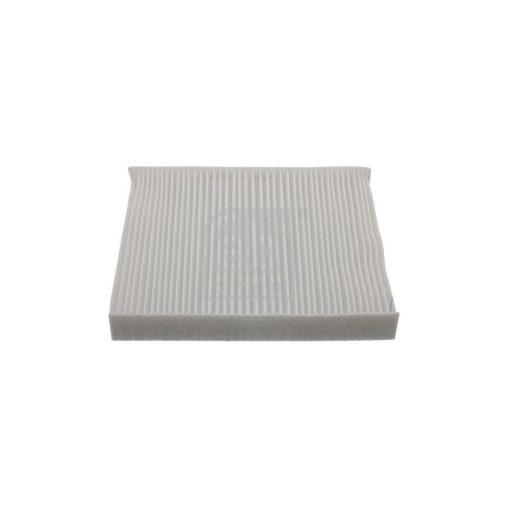 Filter, Innenraumluft FEBI BILSTEIN 37314 für SKODA VW