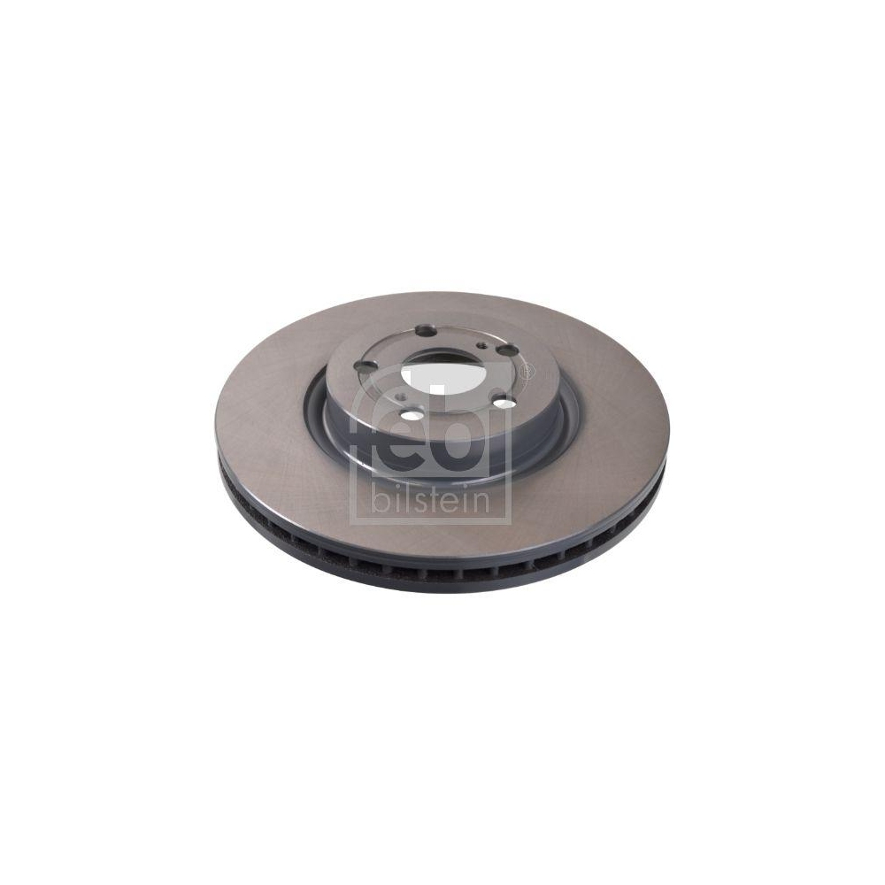 Bremsscheibe FEBI BILSTEIN 27237 f&uuml;r TOYOTA, Vorderachse