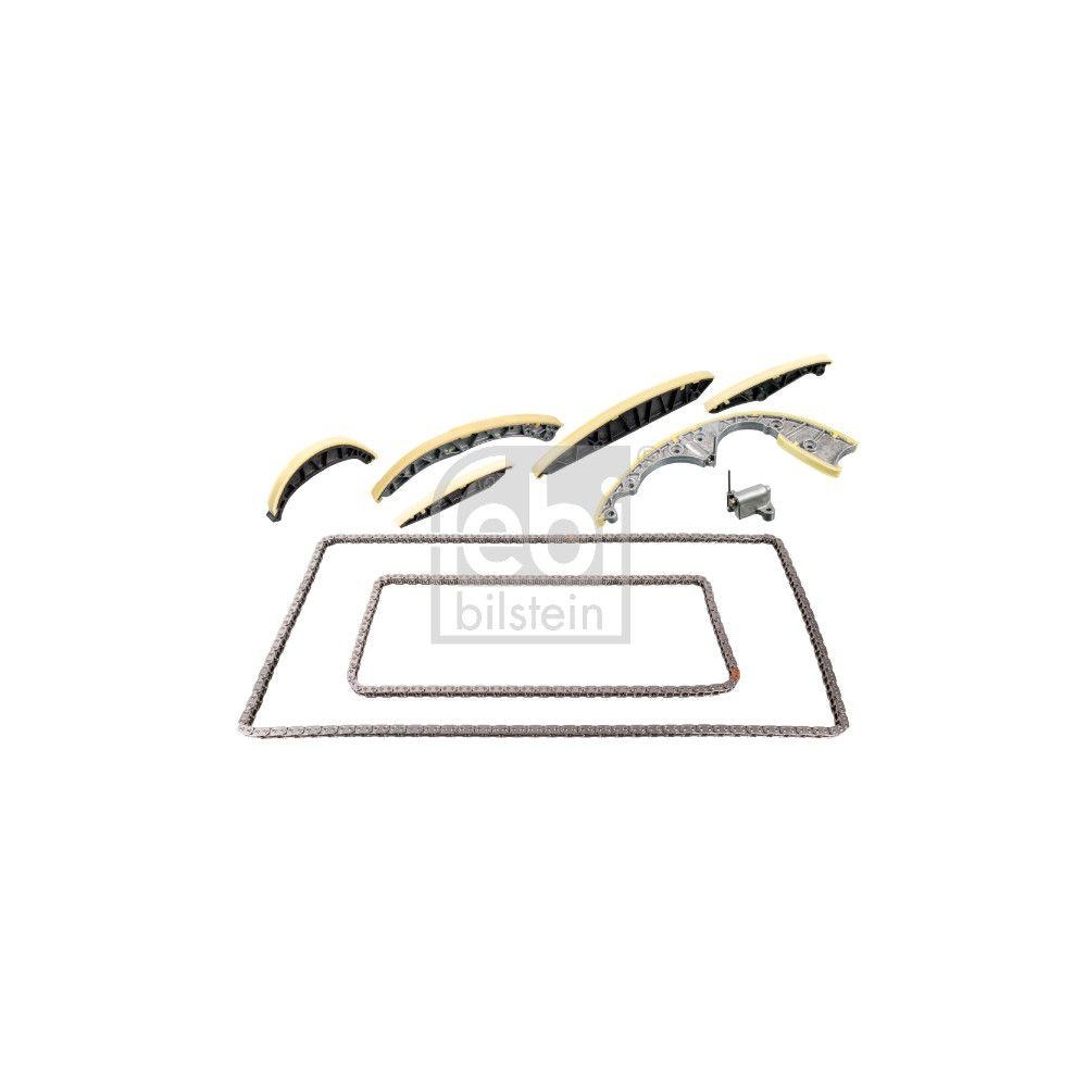 FEBI BILSTEIN Steuerkettensatz 49400 f&uuml;r AUDI