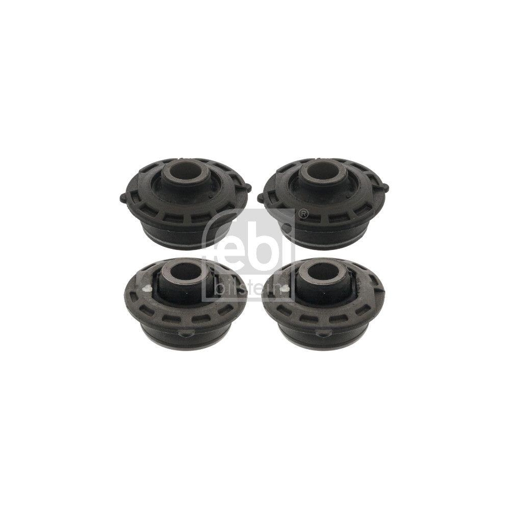 FEBI BILSTEIN Lagerung, Lenker 48621 f&uuml;r CITRO&Euml;N PEUGEOT, Vorderachse links