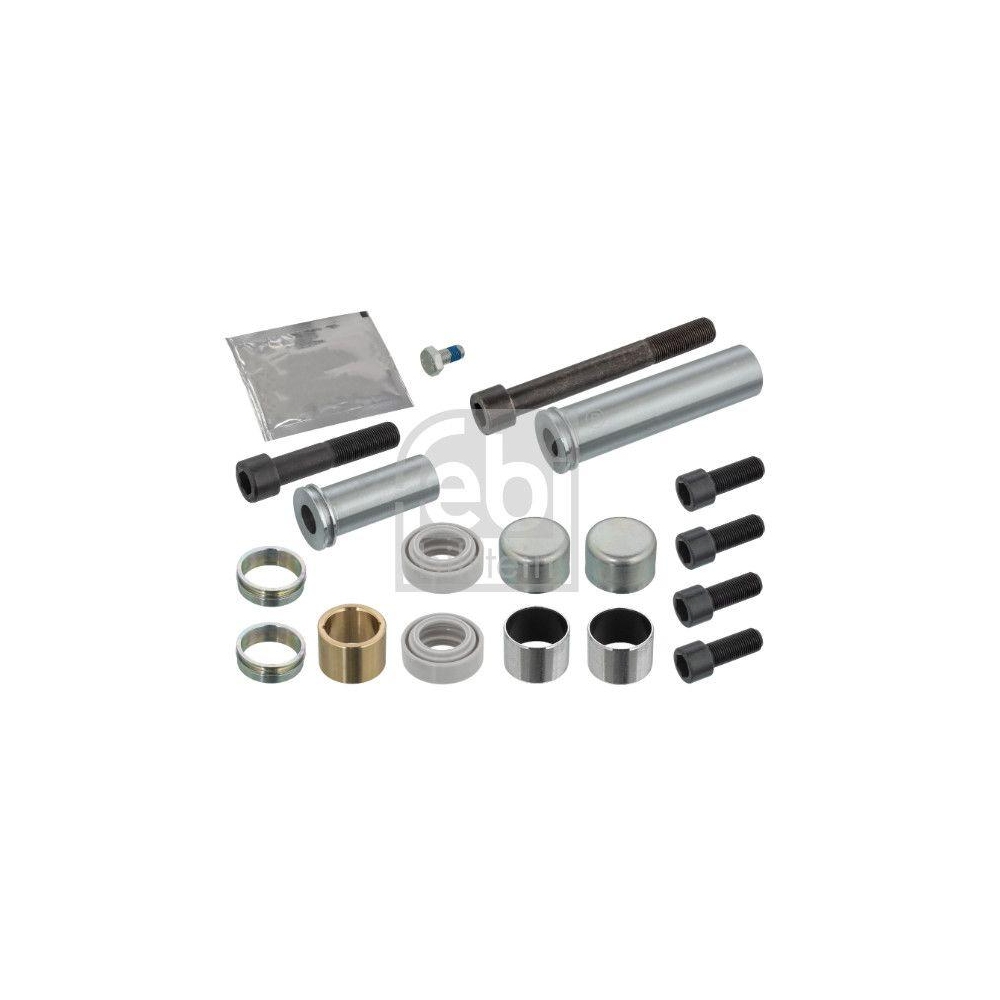 FEBI BILSTEIN Reparatursatz, Bremssattel 107234 f&uuml;r IVECO MAN VOLVO NEOPLAN