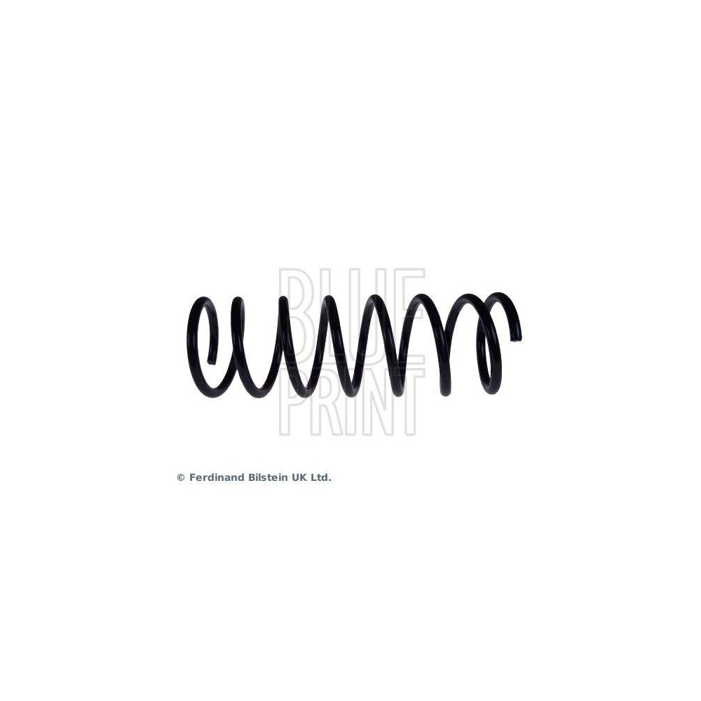Fahrwerksfeder BLUE PRINT ADG088478 f&uuml;r HYUNDAI, Hinterachse