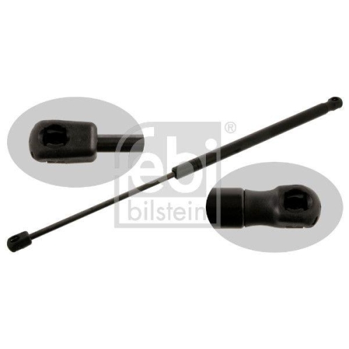 Gasfeder, Motorhaube FEBI BILSTEIN 39301 f&uuml;r VOLVO, beidseitig