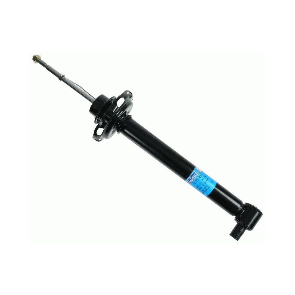 Sto&szlig;d&auml;mpfer SACHS 170 815 f&uuml;r VW AUDI, Hinterachse