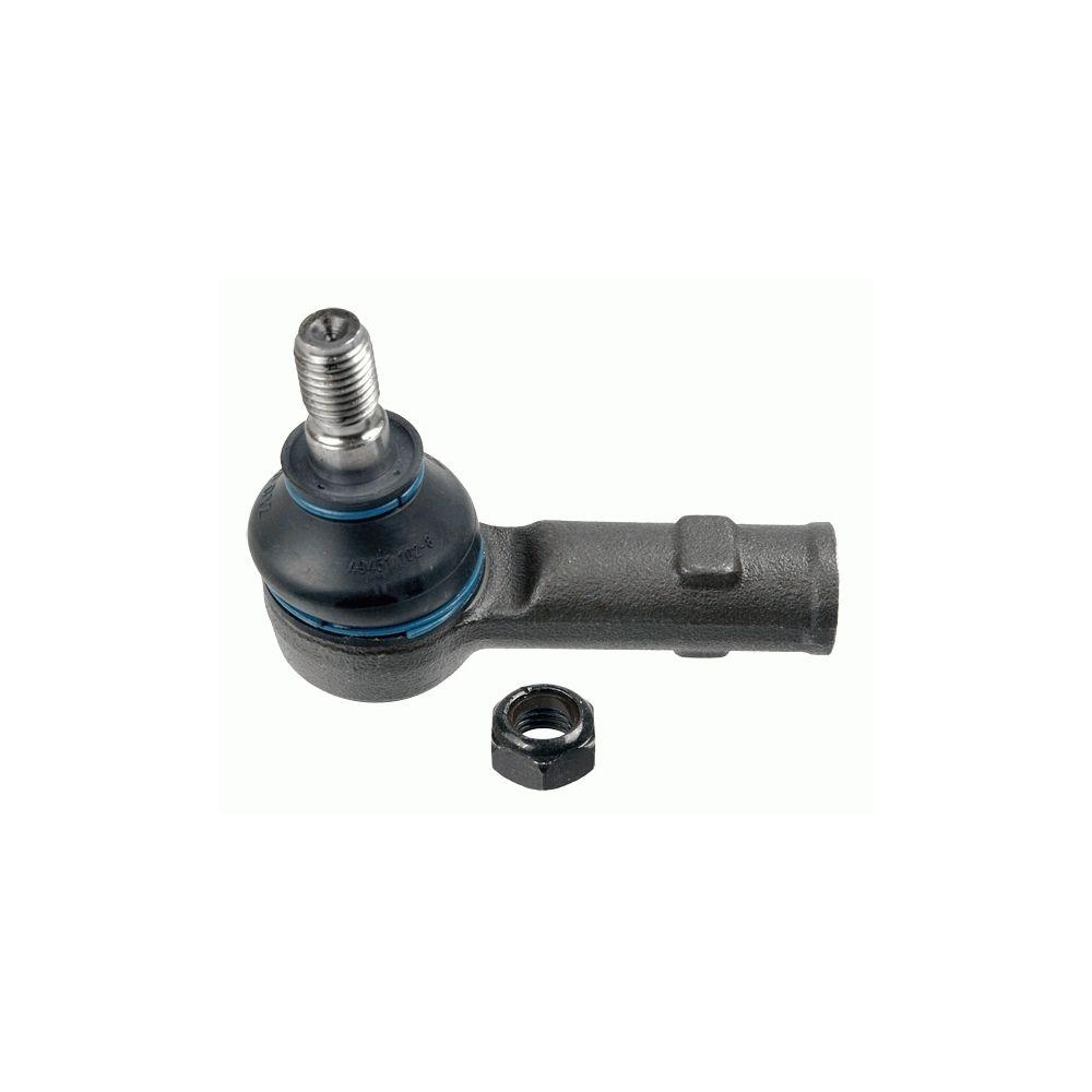 Spurstangenkopf LEMF&Ouml;RDER 10251 02 f&uuml;r VW PORSCHE, Vorderachse links, au&szlig;en