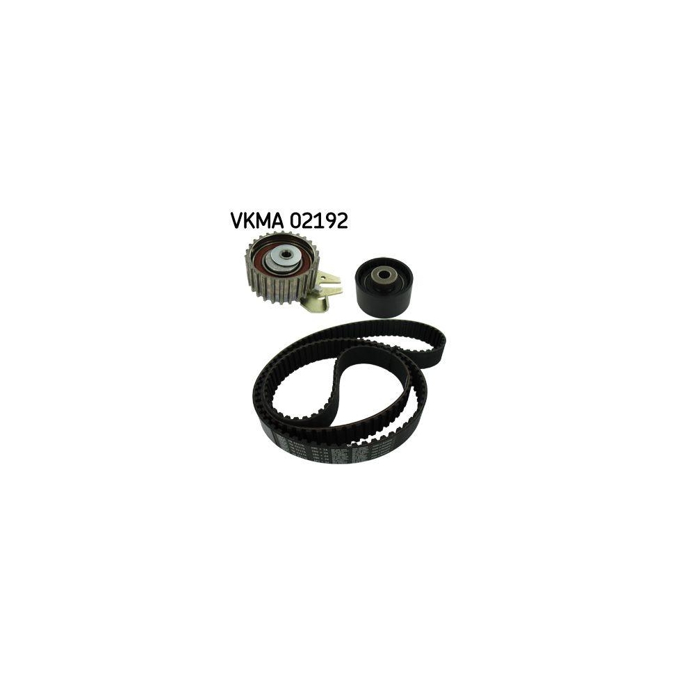 Zahnriemensatz SKF VKMA 02192 f&uuml;r ALFA ROMEO CHRYSLER FIAT LANCIA OPEL SAAB JEEP