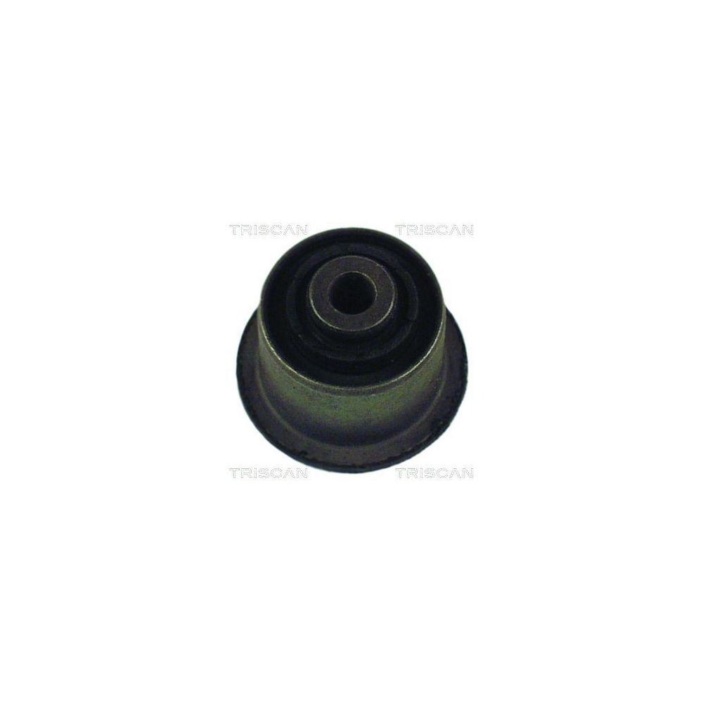 Lagerung, Lenker TRISCAN 8500 29819 f&uuml;r AUDI, Vorderachse, hinten, innen, unten