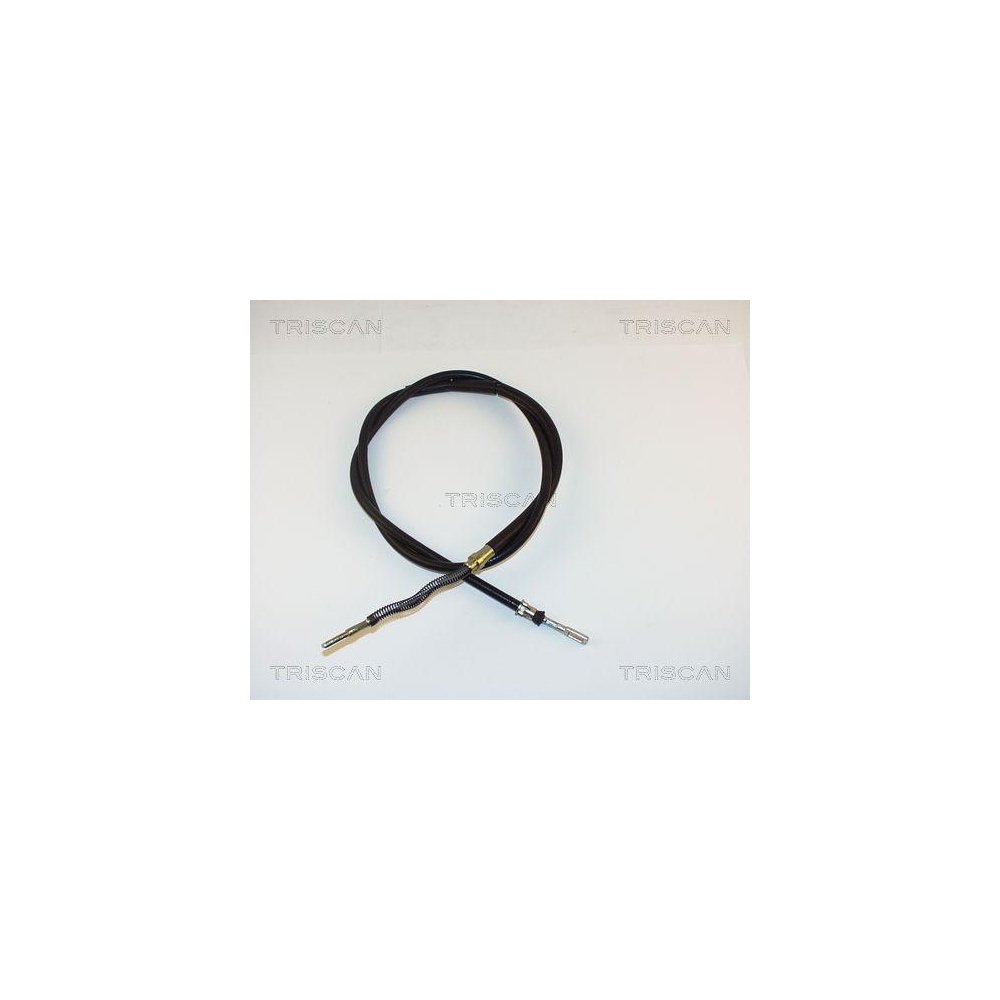Seilzug, Feststellbremse TRISCAN 8140 70103 für LADA, hinten links, links