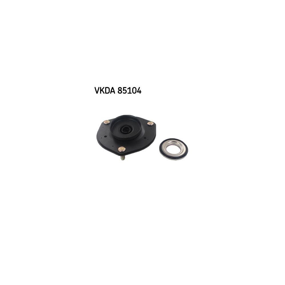 Federbeinst&uuml;tzlager SKF VKDA 85104 f&uuml;r TOYOTA LEXUS, Vorderachse