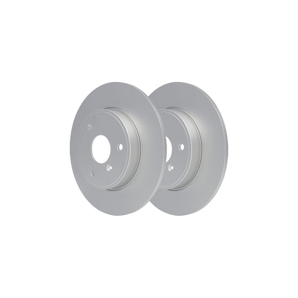 Bremsscheibe ATE 24.0110-0331.1 f&uuml;r SMART, Vorderachse